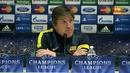 Ir al Video&nbsp;Roura: "El Milan es un grande"