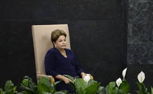 Rousseff, en la 68ª sesión de la Asamblea General de Naciones Unidas