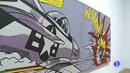 Ir al Video&nbsp;Roy Lichstenstein en la Tate Modern