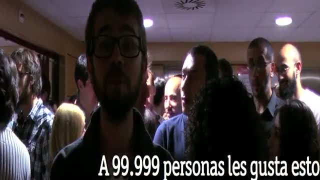 Ya somos 100.000 pero tenemos espacio para muchos m&aacute;s