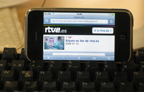 Ma&ntilde;ana se pone a la venta el iPhone 3G