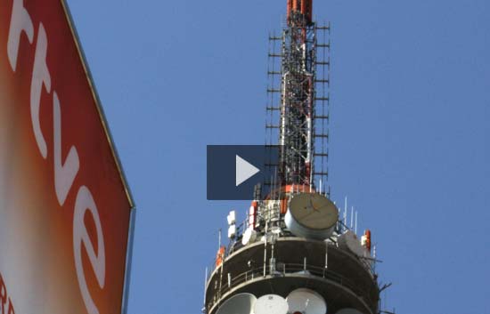 RTVE estrena imagen corporativa