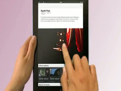 Ver v&iacute;deo  'RTVE.es lanza su versi&oacute;n de aplicaci&oacute;n para iPad'