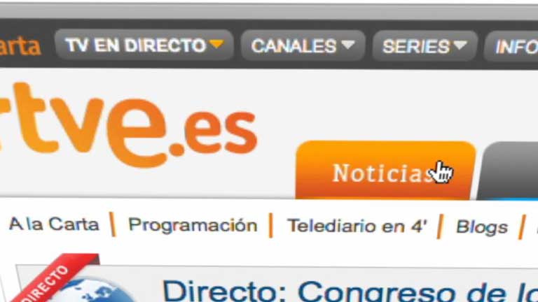 Nuevo r&eacute;cord de usuarios de rtve.es en agosto