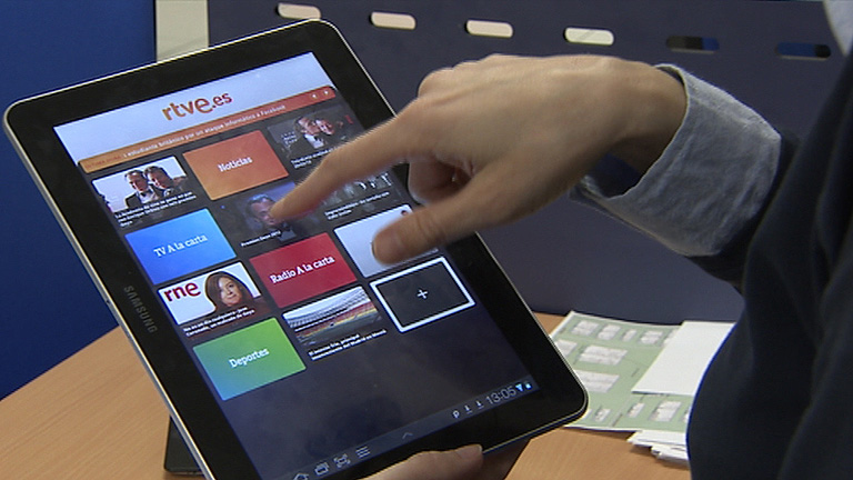 RTVE.es ya est� en HD en los tablets Android