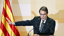 Ir al Video&nbsp;Rubalcaba, Artur Mas y Pere Navarro se re&uacute;nen en secreto para analizar la actualidad pol&iacute;tica