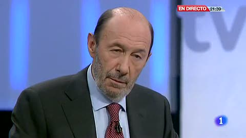 Ver v&iacute;deo  'Rubalcaba augura que se acelerar&aacute; la jubilaci&oacute;n a 67 a&ntilde;os y que bajar&aacute; el c&aacute;lculo de la pensi&oacute;n'