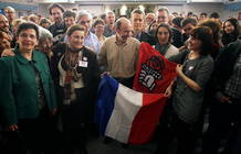 ELECCIONES PRESIDENCIALES EN FRANCIA ELECCIONES PRESIDENCIALES EN FRANCIA
