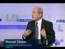 Ir al Video&nbsp;Rubalcaba y Chac&oacute;n son los nombres m&aacute;s sonados para la secretar&iacute;a general del PSOE