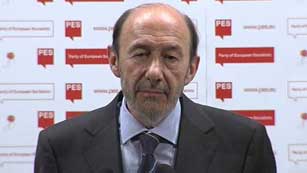 Ver v&iacute;deo  'Rubalcaba considera que es el momento de tomar decisiones'