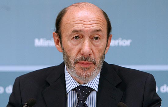 Rubalcaba dice que el comando Vizcaya era el m�s activo