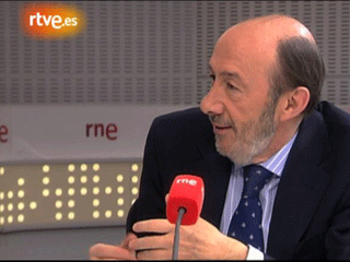 Ver v&iacute;deo  'Rubalcaba explica su proyecto para la pr&oacute;xima legislatura'