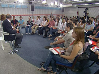 Ver v&iacute;deo  'Rubalcaba hace sus propuestas para la Universidad'