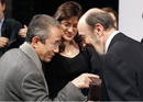 RUBALCABA: CON LA IDEA DE ETERNIDAD DE RAJOY LA SUBIDA DEL IVA EST&Aacute; AL CAER