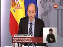 Ir al Video&nbsp;Rubalcaba: "El juez deja claro que Camacho no tuvo nada que ver con Fais&aacute;n"