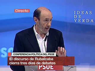 Ver v&iacute;deo  'Rubalcaba: "No me voy a dejar ganar"'