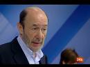 Ir al Video&nbsp;Rubalcaba pide un congreso democr&aacute;tico seguido de "unidad"