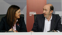 Ir al Video&nbsp;Rubalcaba propone una moratoria para los despidos por causas econ&oacute;micas