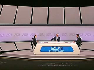 Ver v&iacute;deo  'Rubalcaba y Rajoy celebran el fin de ETA'