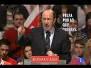 Ir al Video&nbsp;Rubalcaba se vuelca con Punta Umbr&iacute;a en la recta final de campa&ntilde;a