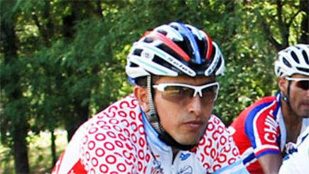 Rubiano gana la sexta etapa del Giro; Malori, nueva 'maglia' rosa