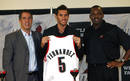 Rudy Fern&aacute;ndez jugar&aacute; la NBA en los Blazers