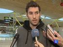 Ir al Video&nbsp;Rudy, rumbo a Denver con escala en Dallas