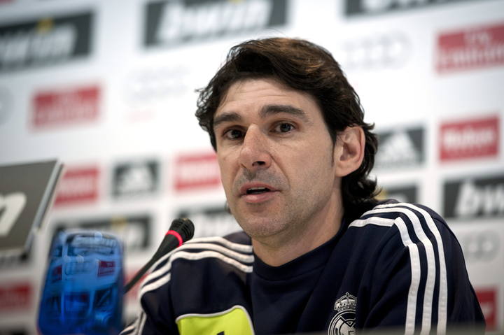 Rueda de prensa de Aitor Karanka