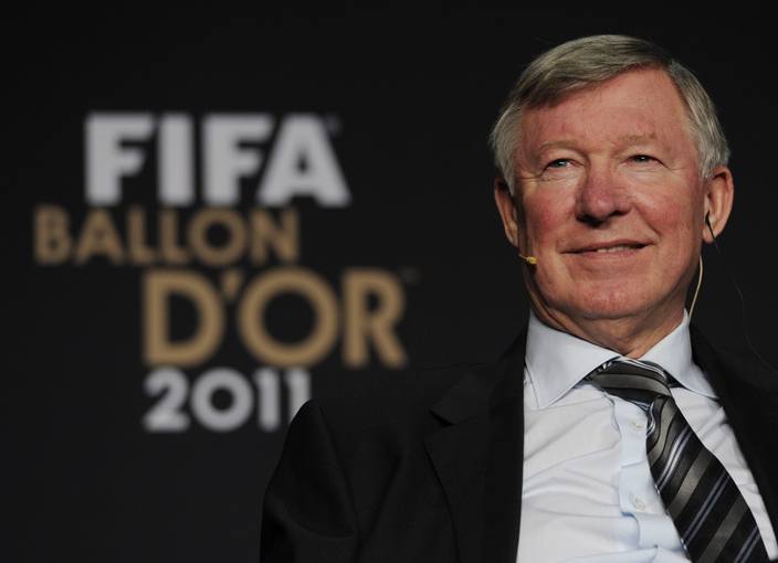 RUEDA DE PRENSA ANTES DE LA GALA DEL BAL&Oacute;N DE ORO DE LA FIFA 2011
