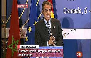 Ver v&iacute;deo  'Rueda de prensa Cumbre UE-Marruecos'