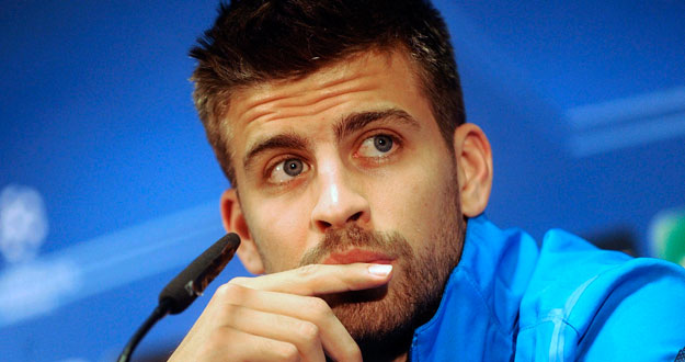 RUEDA DE PRENSA DEL FC BARCELONA