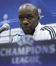 RUEDA DE PRENSA DEL REAL MADRID