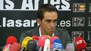 Ir al Video&nbsp;Rueda de prensa &iacute;ntegra de Alberto Contador