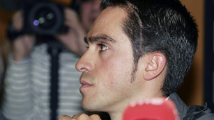 Ver v&iacute;deo  'Rueda de prensa &iacute;ntegra de Alberto Contador'