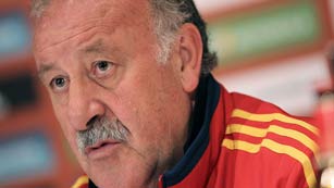 Ver v&iacute;deo  'Rueda de prensa &iacute;ntegra de Del Bosque'