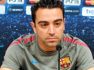 Ver v&iacute;deo  'Rueda de prensa &iacute;ntegra de Xavi'