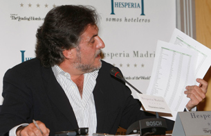 Ver v&iacute;deo  'Rueda de prensa de Pepu Hern&aacute;ndez'