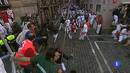 Ir al Video&nbsp;Ruedan un documental de los San Fermines