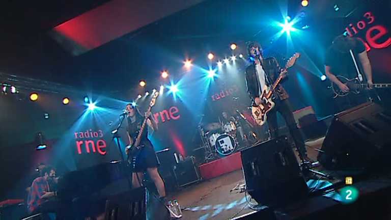 Los conciertos de Radio 3 - Rufus T. Firefly