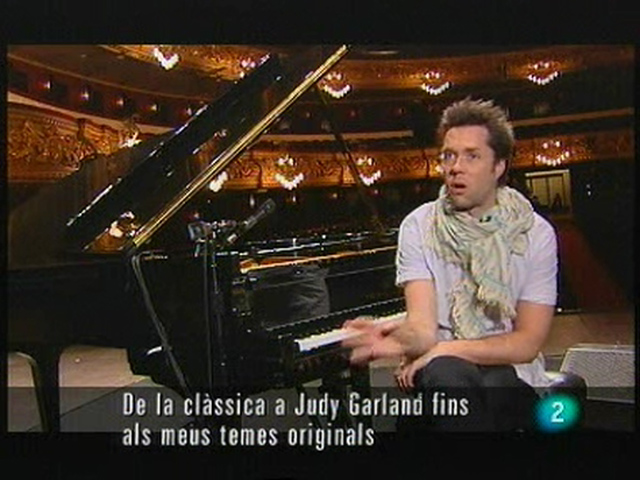 Rufus Wainwright, cantautor 