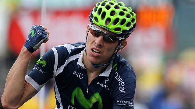 Rui Costa se hace con la octava del Tour