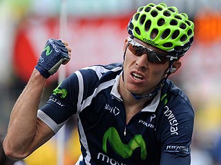 Ver v&iacute;deo  'Rui Costa se hace con la octava del Tour'