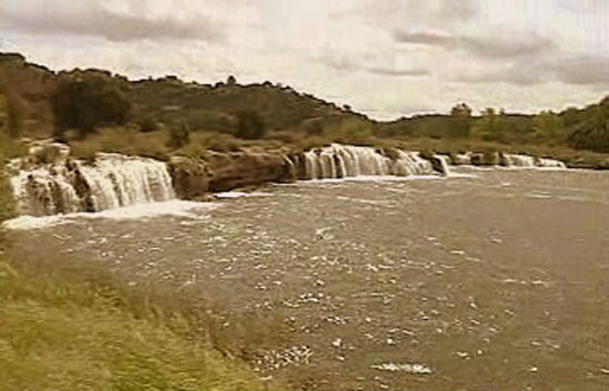 Espa&ntilde;a Directo - Ruidera, el oasis de La Mancha