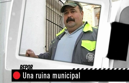 Repor - "Una ruina municipal" - Avance