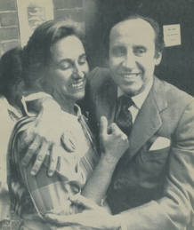 Ruiz Mateos y Teresa Rivero un matrimonio duradero
