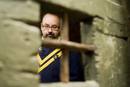 Ruiz Zafon presenta su libro en P&aacute;gina 2