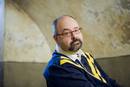 Ruiz Zafon presenta su libro en P&aacute;gina 2