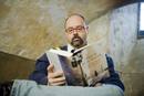 Ruiz Zafon presenta su libro en P&aacute;gina 2bozos del castillo de Montju&iuml;c en Barcelona