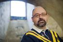 Ruiz Zafon presenta su libro en P&aacute;gina 2