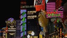 Imagen t&iacute;pica de Las Vegas